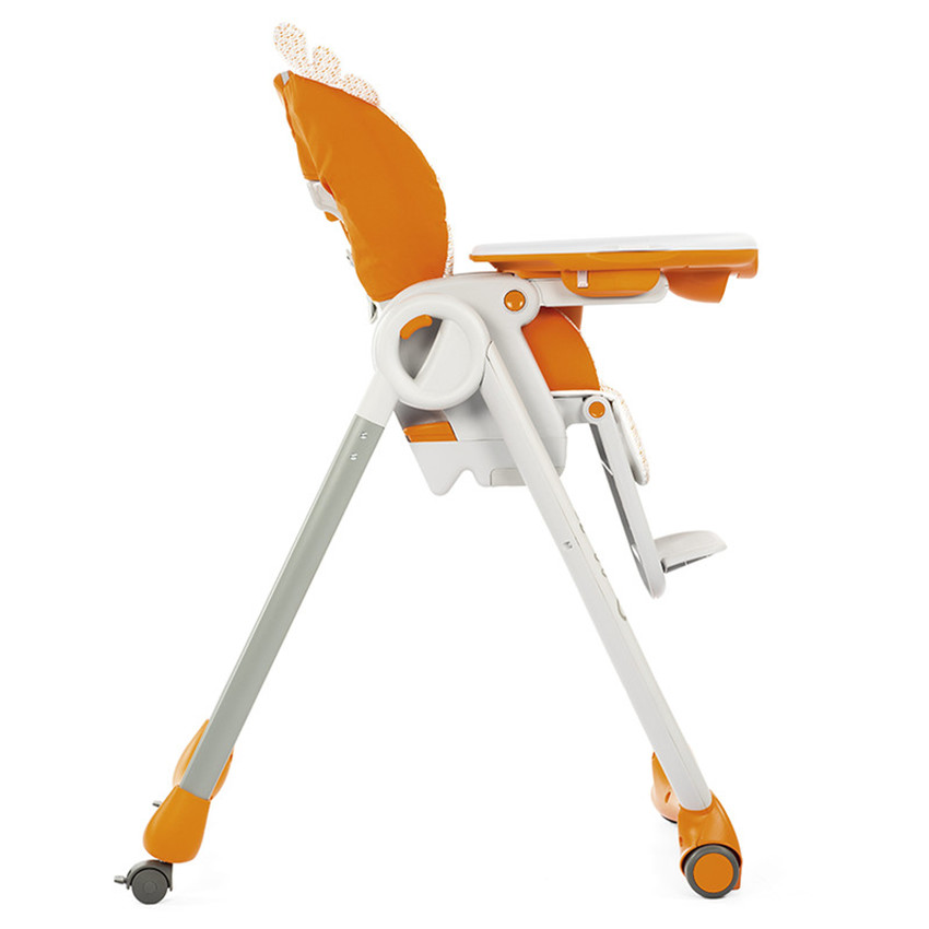 Chaise haute réglable Polly2Start - Fancy Chicken 