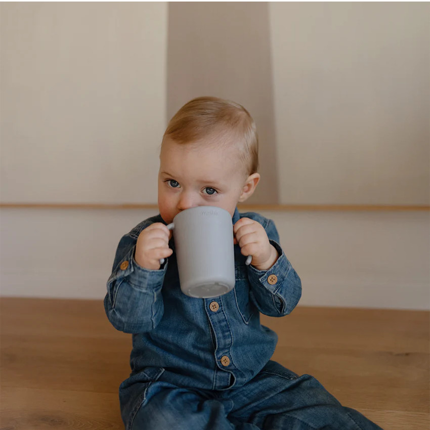 Gobelet d'apprentissage Sippy Cloud 6M+ 