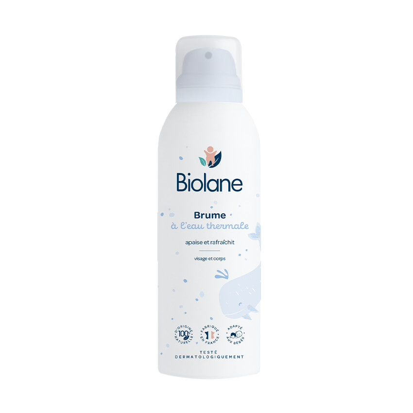 Brume à l'eau thermale rafraichit & calme 150 ml 