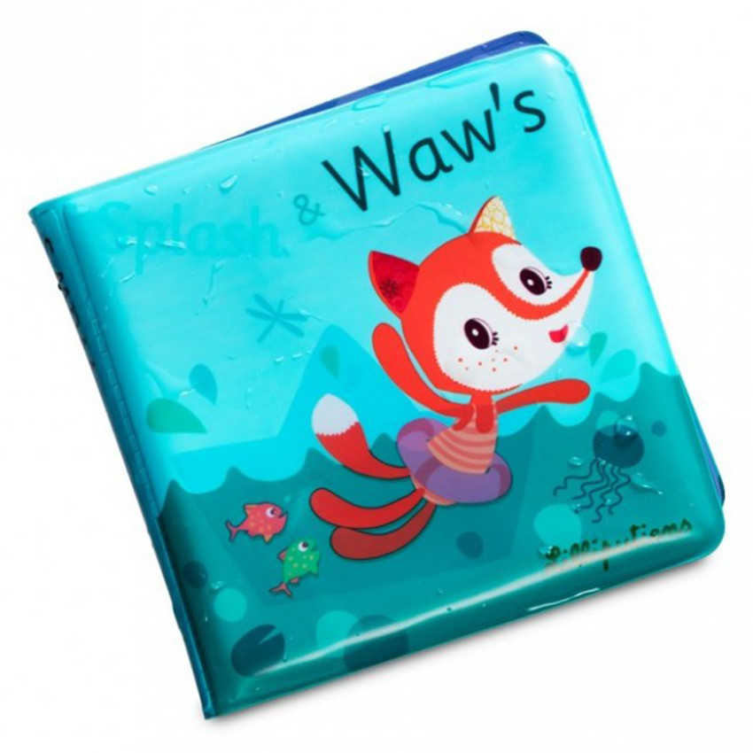 Magisch Badboekje Alice Splash 