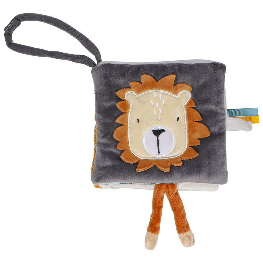 Boek activiteiten Jungle voor Buggy & Kinderwagen Jungle 