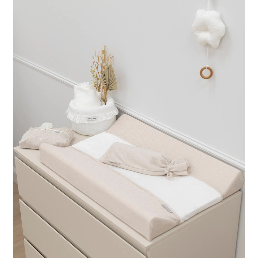 Panier de rangement Calm - Lin chaud  