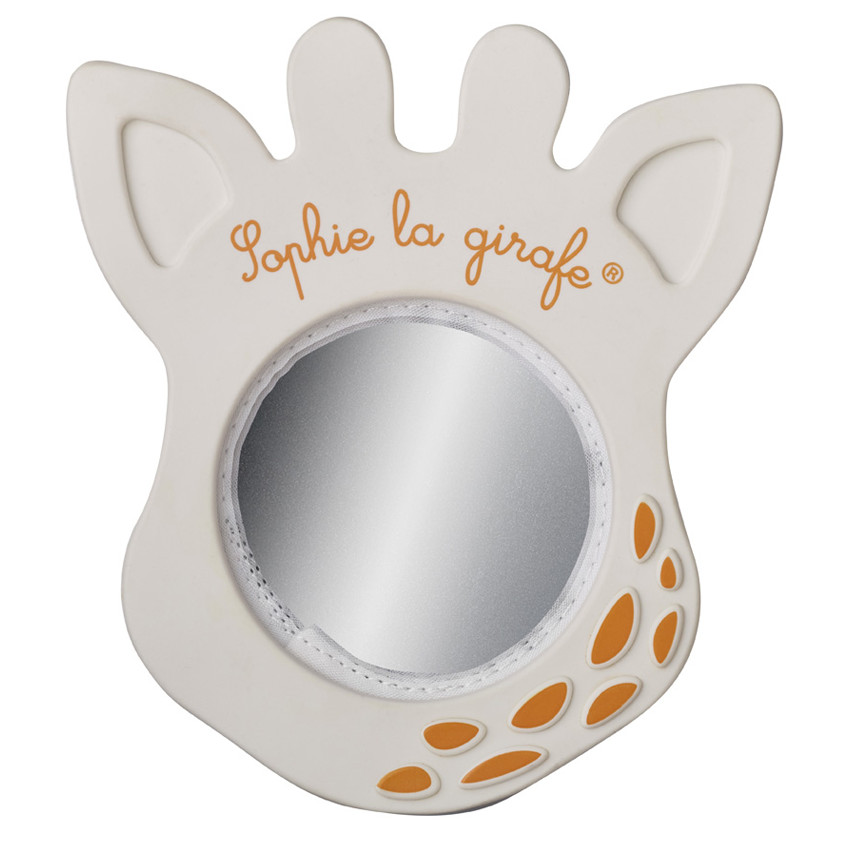 Spiegel magisch + 4 lenzen 