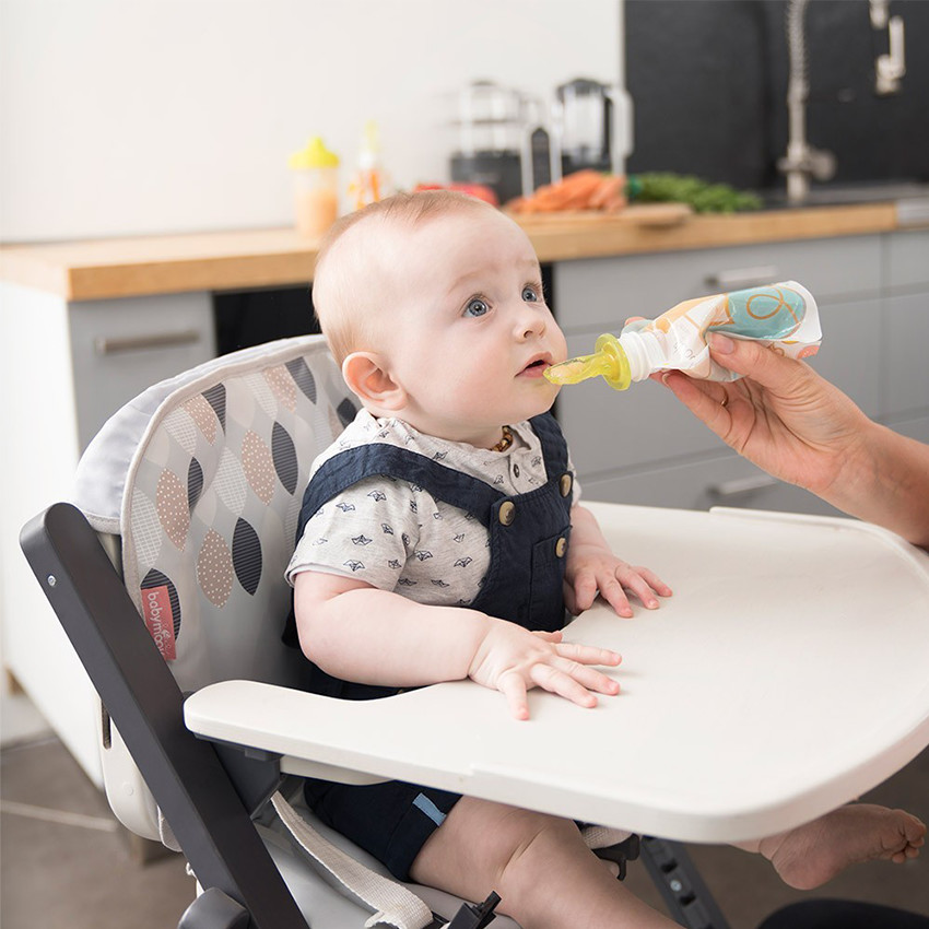 Set van 20 herbruikbare Foodii 