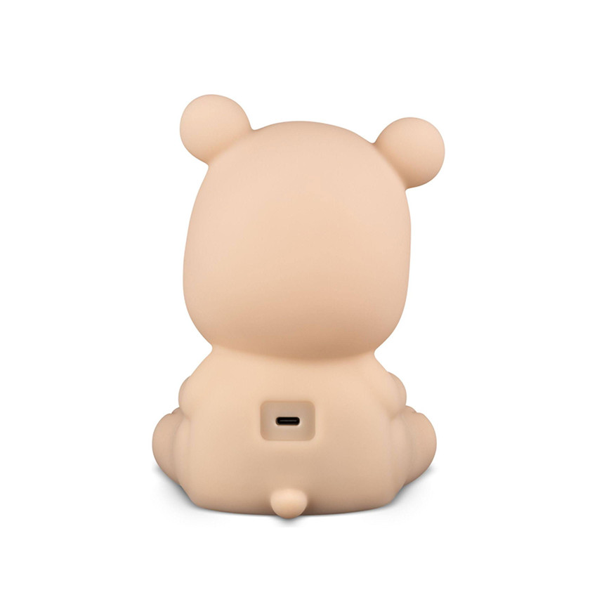 Tonie-veilleuse Doudou Nounours beige 