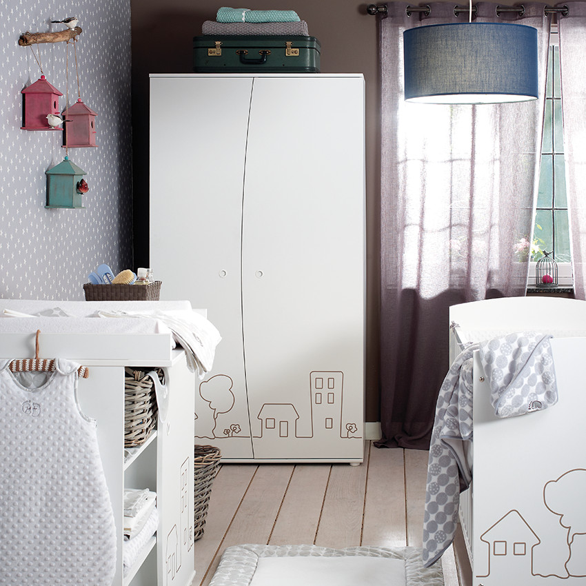 Couverture enveloppante multi usages en sherpa  