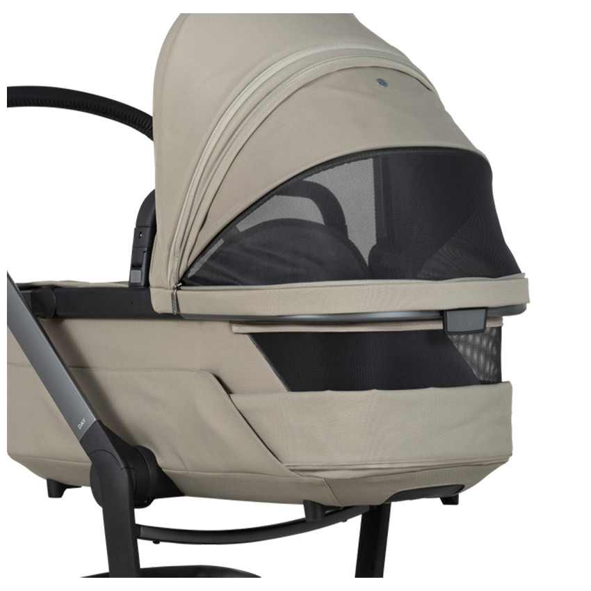 Poussette Day5 3-en-1 Sage Green 