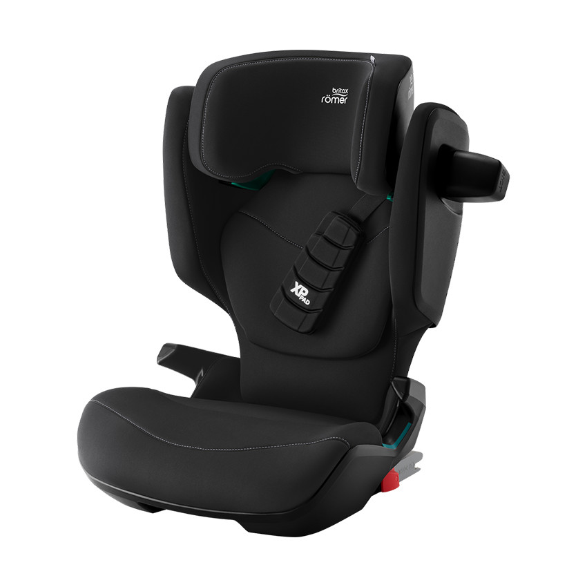 Siège-auto i-Size KidFix Pro Classic space black 