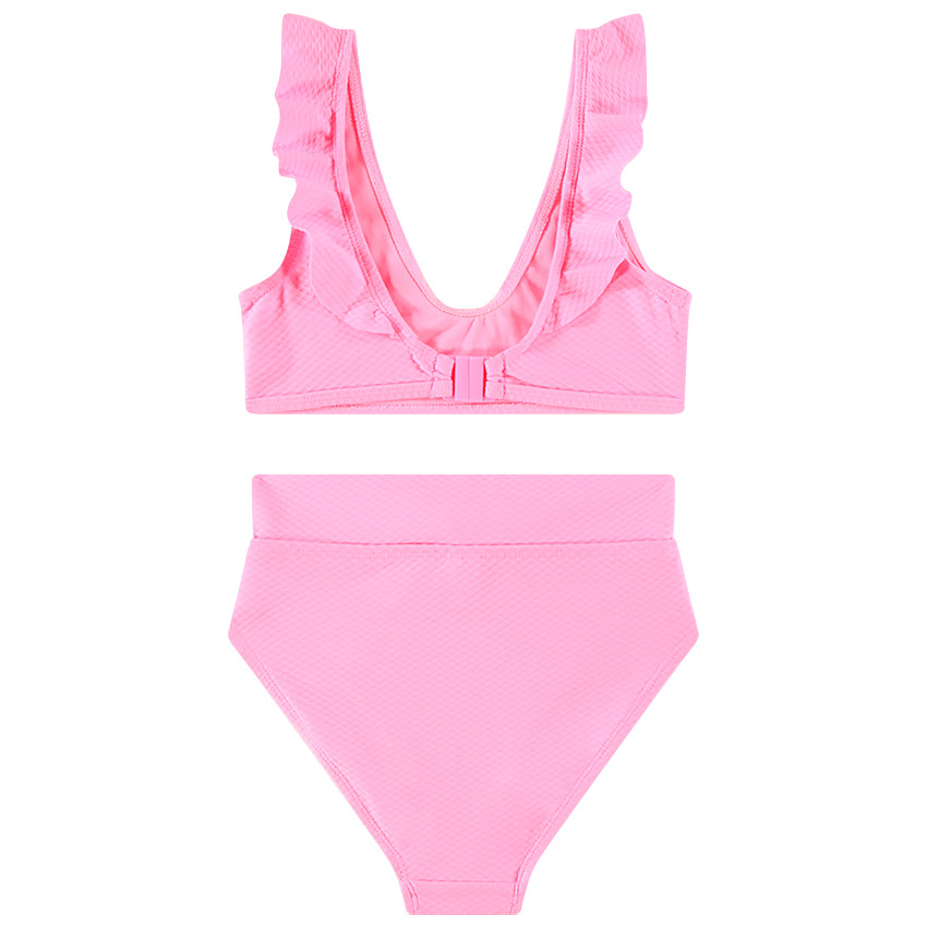 Maillot de bain 2 pièces pour fille 