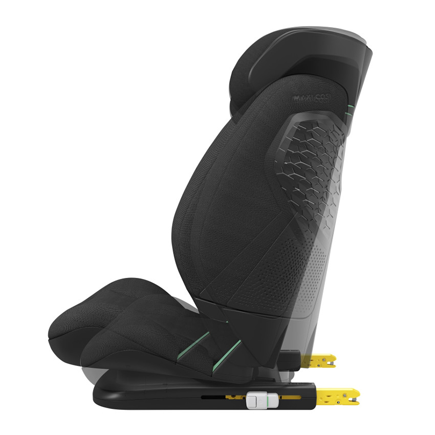 Autostoel RodiFix Pro2 i-Size Authentic Black 