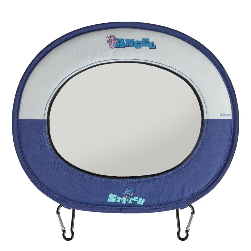 Autospe spiegel Stitch Disney 