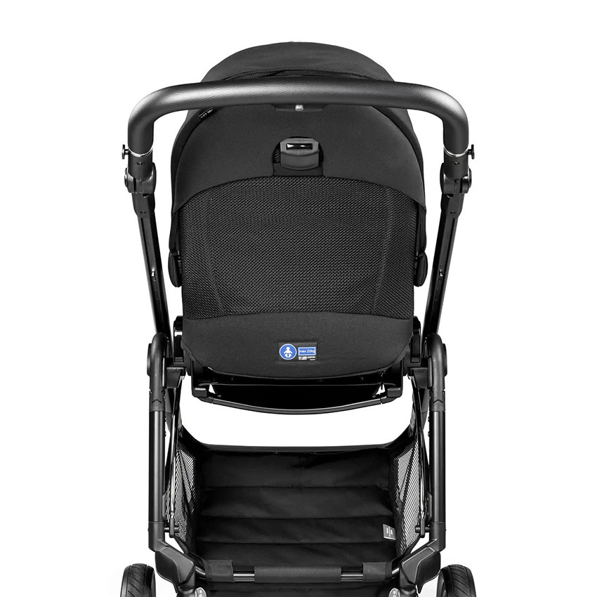 Poussette Veloce TC True Black 