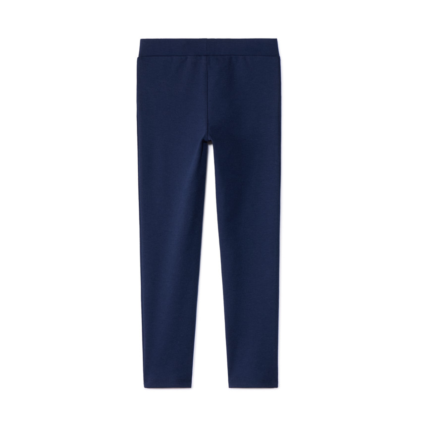 Jegging milano à fausses poches zippées pour fille 