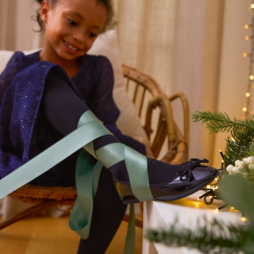 Babies met elastiek en strik voor meisjes 