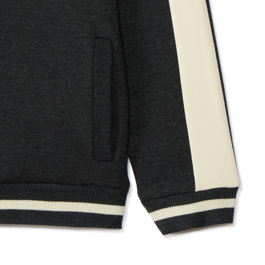 Gilet à capuche à print numéro de sportif garçon 