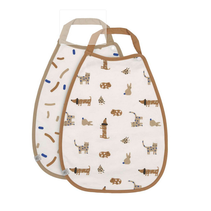 Slab Little Mateys - Royal Blue 2 stuks 