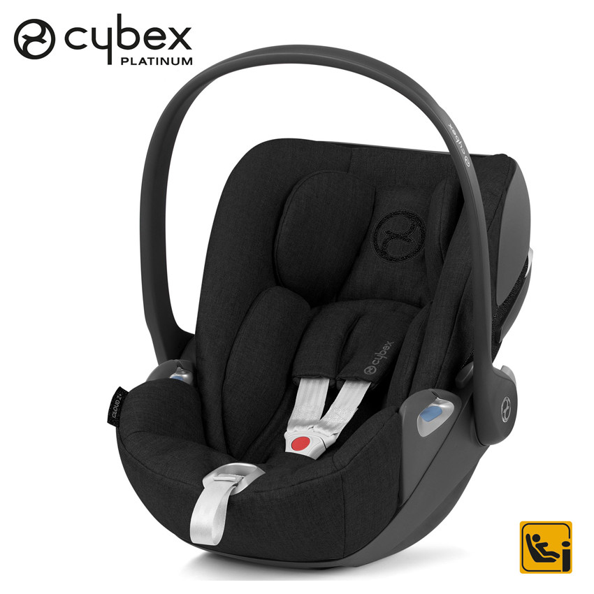 Siège-auto pivotant Cloud Z Plus i-Size - Deep Black  