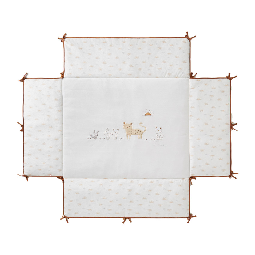 Parkkuip - 75X95cm - Veloudoux - Babou & Kendi 