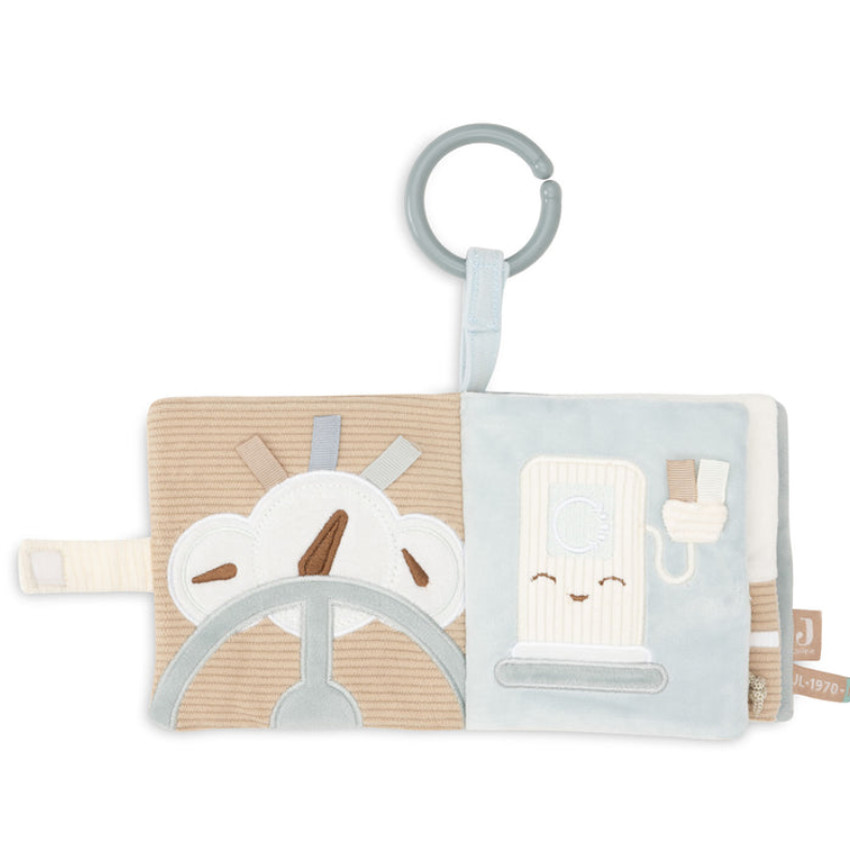 Livre d'éveil d'activité On The Go 