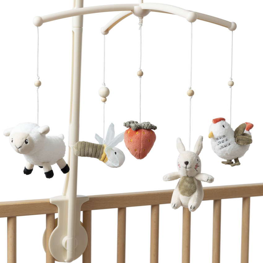 Muzikale mobiel La Vie à la Ferme 