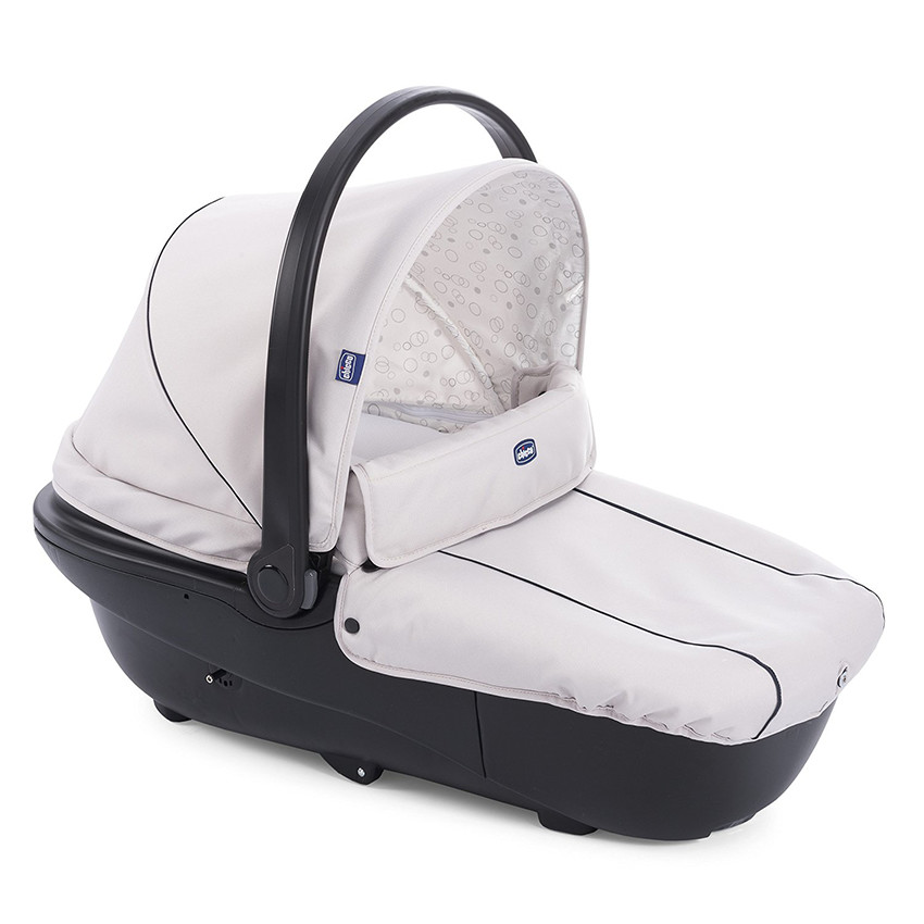 Poussette Trio Sprint - Sandshell 