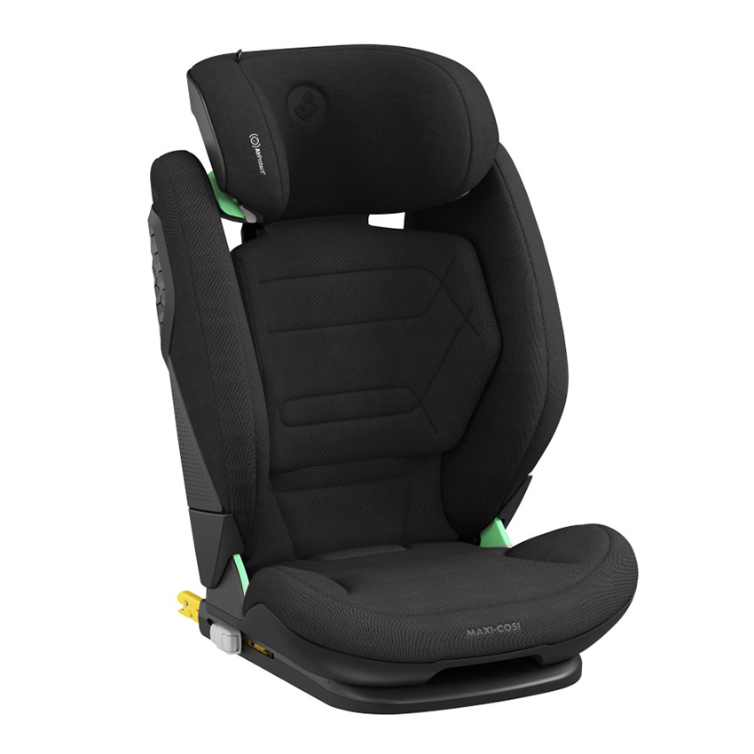 Autostoel RodiFix Pro2 i-Size Authentic Black 