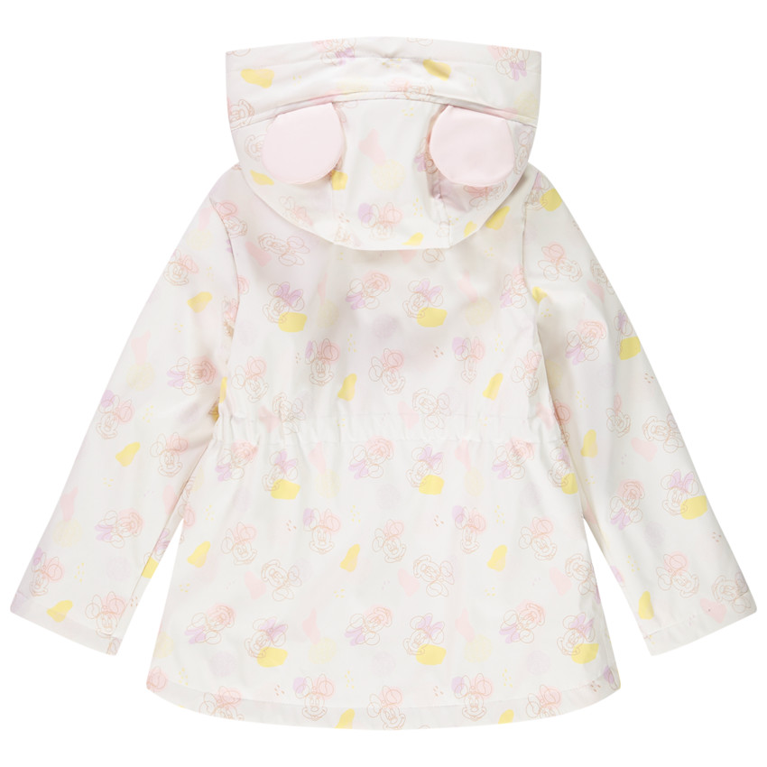 Parka met Minnie Disney-print voor meisjes 
