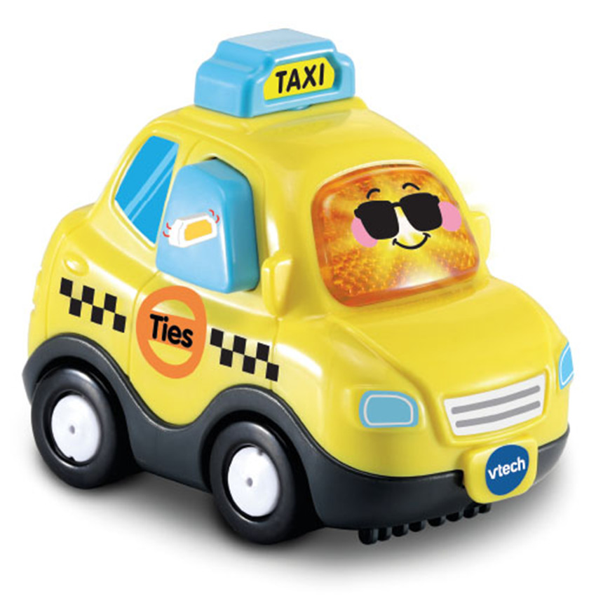 Tut Tut Bolides Léonie, joli taxi NL 