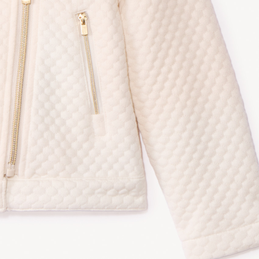 Perfecto fleece met sherpa voering voor meisjes 