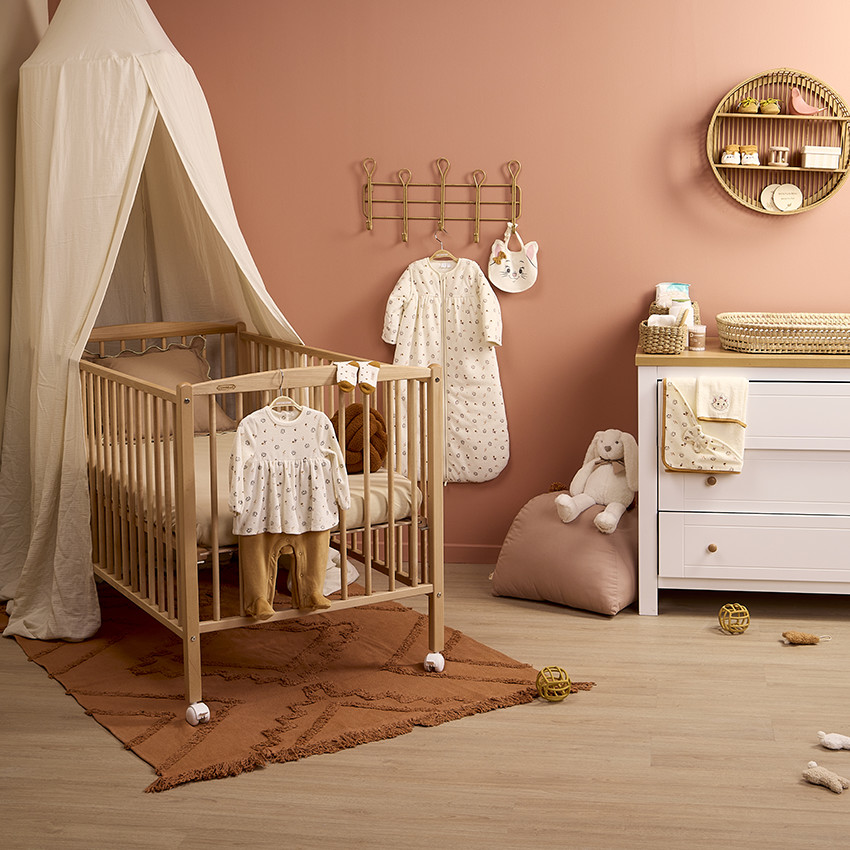 Gigoteuse TOG 4 à manches amovibles imprimé Marie Disney pour bébé fille 