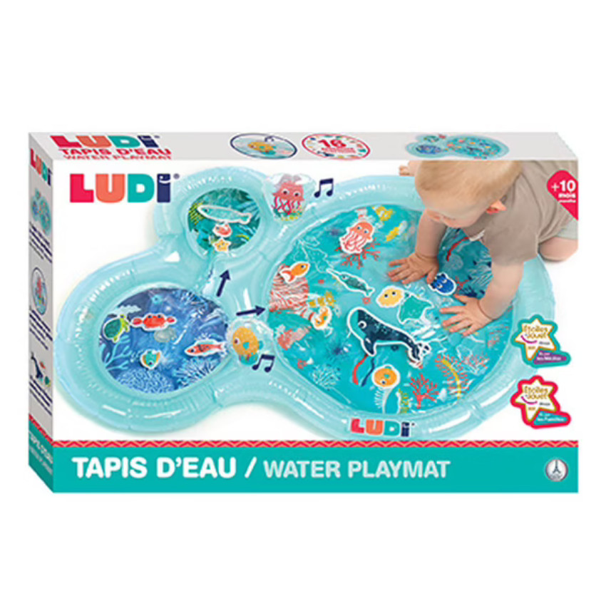 Tapis d'eau Océan 