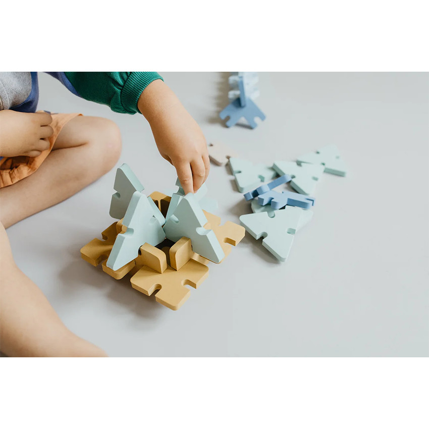 Ultimate Connect Puzzel ook badspeelgoed 