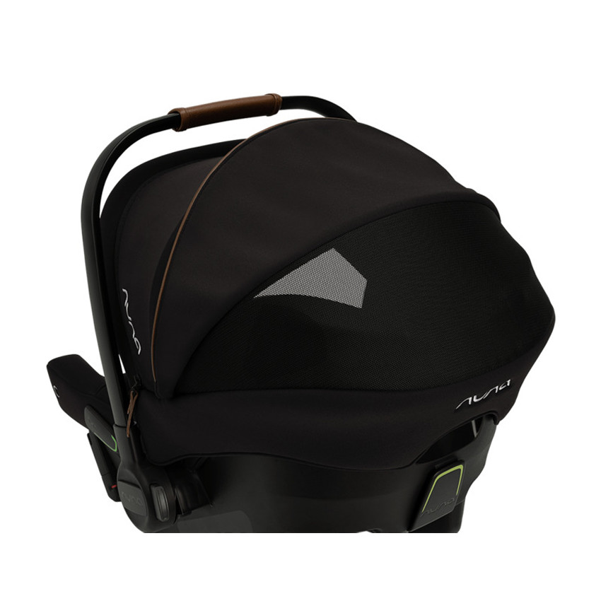 Siège-auto Pipa Urbn i-Size caviar 