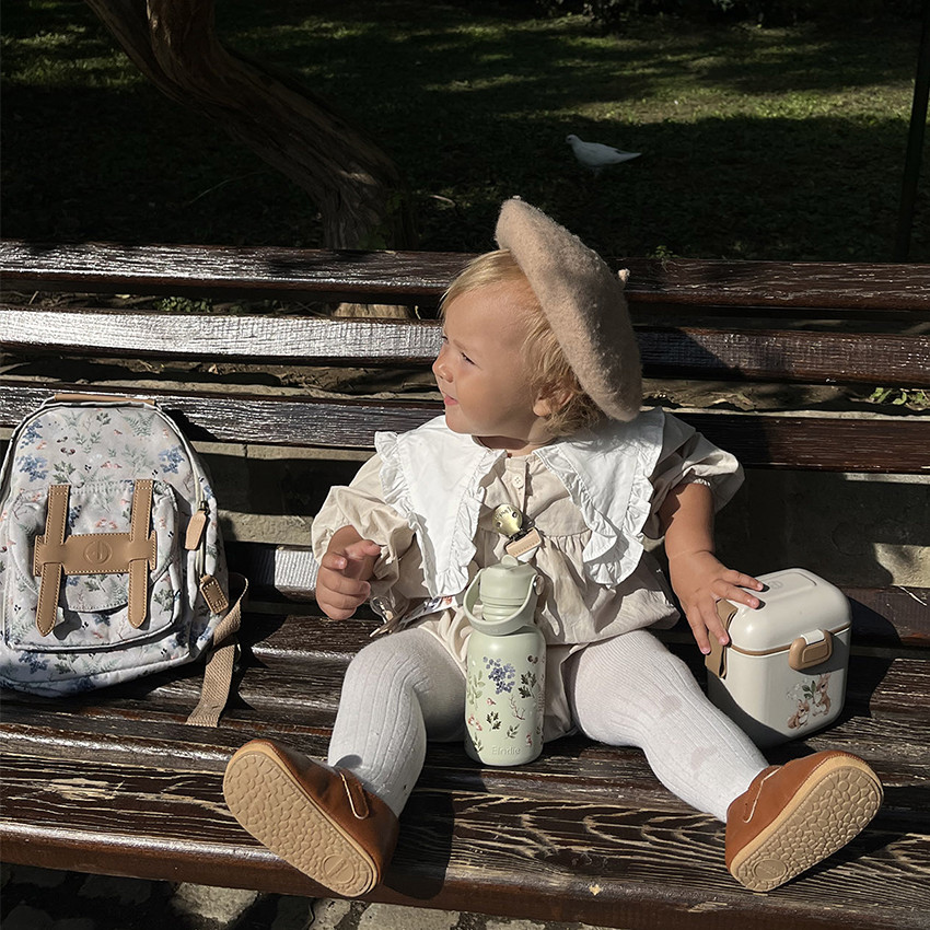 Lunchbox/Snack box - Bunny Darling 