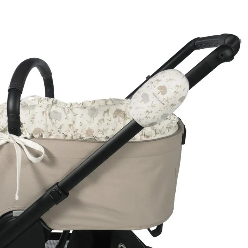 Automatsche balanceringsysteem voor kinderwagen Nara Rocket 
