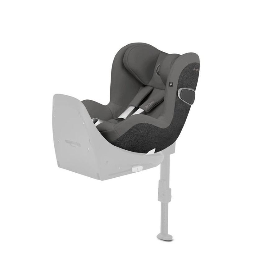 Siège-auto Sirona Z2 i-Size Soho Grey 