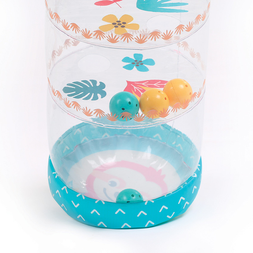 Jouet Baby Roller Paresseux 