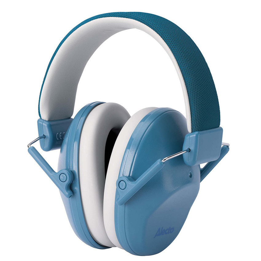 Protection auditive BV73BW pour enfant Bleu 