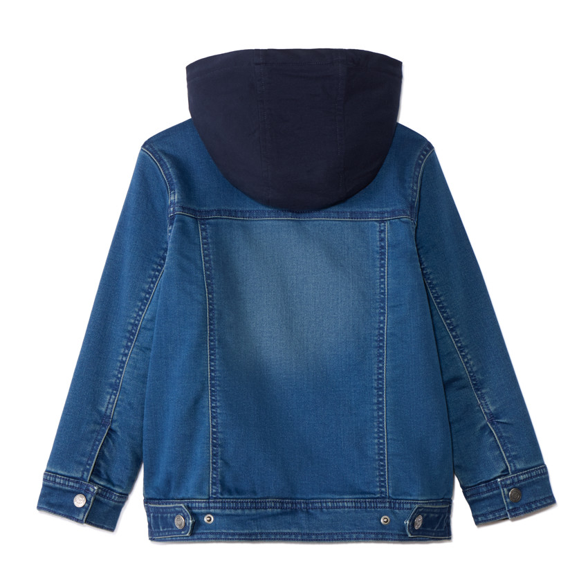 Veste De Spectacle Enfant Bleue R H Mears – Taille 28 Pouces – Neuf