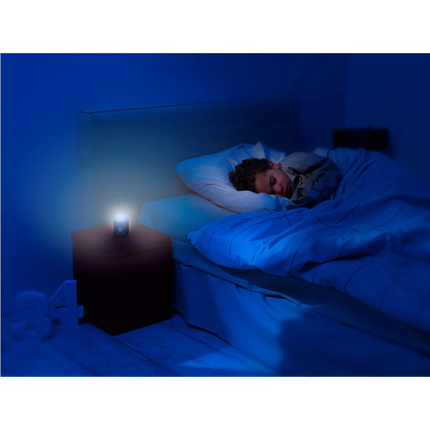 Veilleuse Nomade rechargeable Vert Sauge 