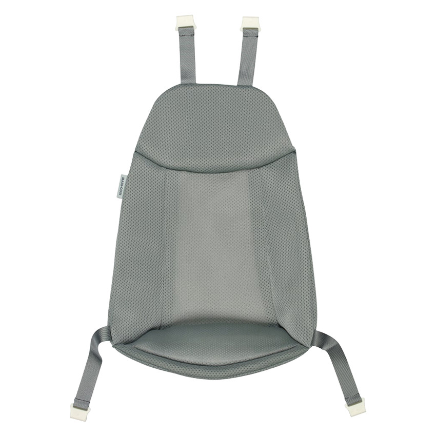 Baignoire Indigo Plus + coussin nouveau-né Sage Green 