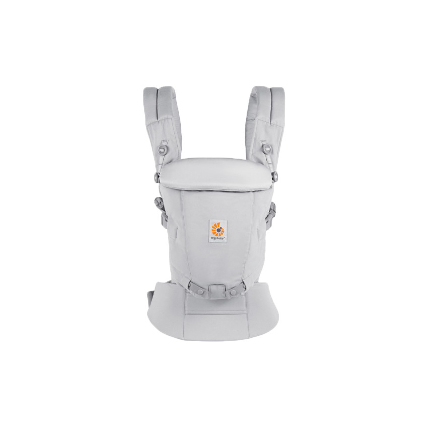 Porte-bébé Adapt SoftTouch - Gris perle 