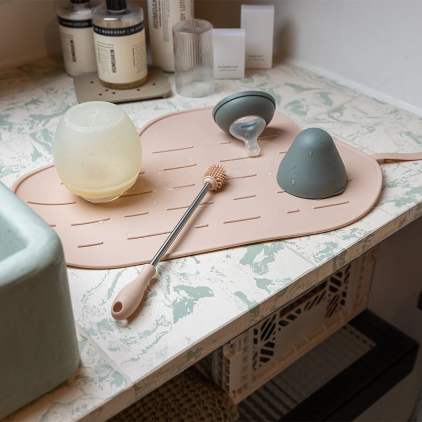 Set de nettoyage Yummy Clean set Blush 