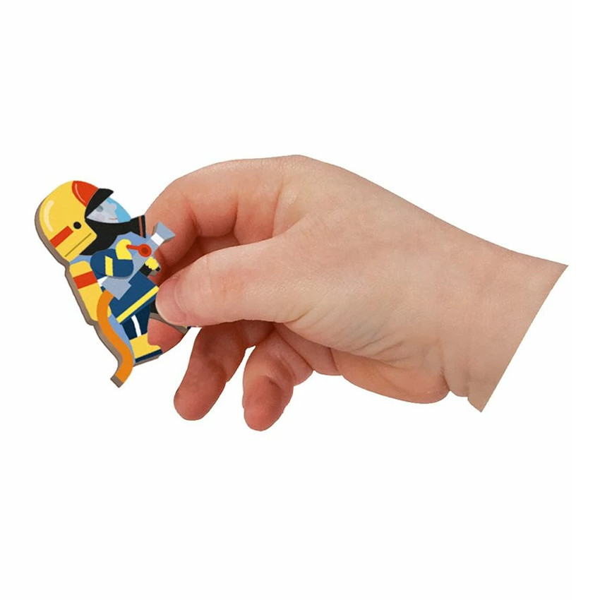 Magnéti’book Pompiers 