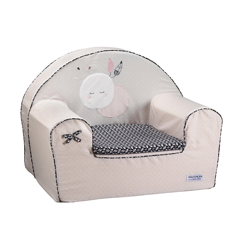 Fauteuil - Miss Fleur de Lune 