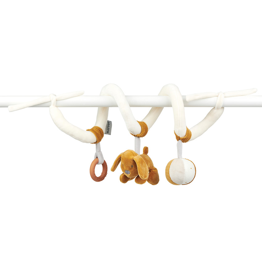 Spirale d'activités - Charlie 