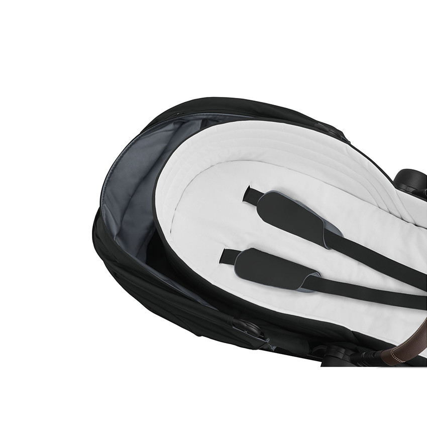 Nacelle souple Priam/Mios - Deep Black 