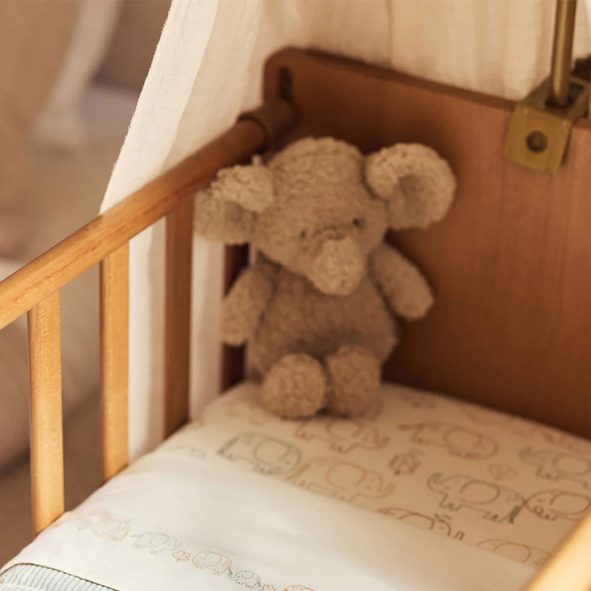 Knuffel olifant middelgroot - Elephant Tales 