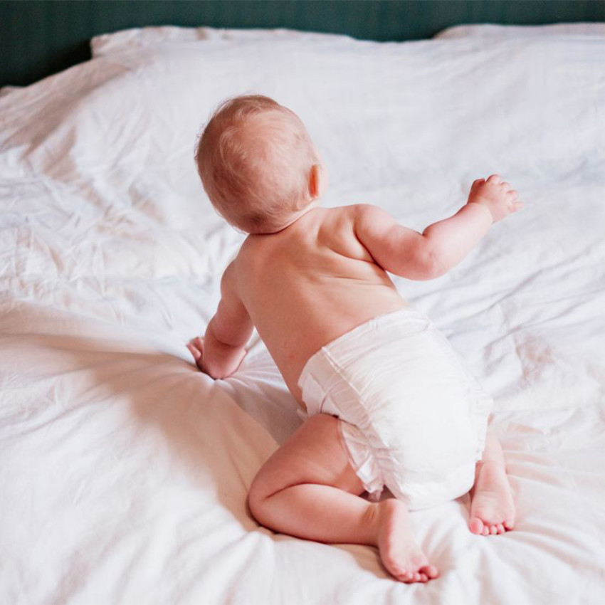 Couches/langes écologiques Taille 3 Midi 4 à 9kg 27 couches 