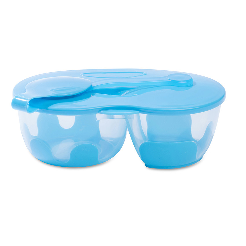 Set repas promenade - Bleu 